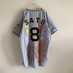完全限定品】阪神タイガース GINOZA AKI 2018 キャップ - メルカリ