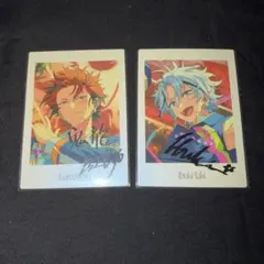 あんさんぶるスターズ　ぱしゃっつ　10周年　紅月