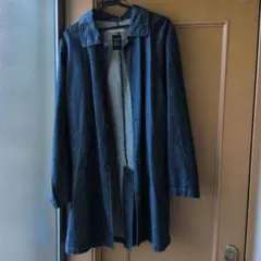 BACK NUMBER WASHI DENIM デニムジャケット L