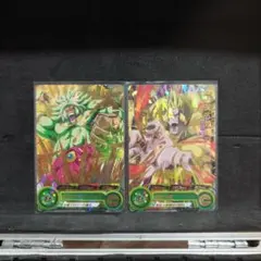 ドラゴンボールヒーローズ　大猿コンプリート　セット スーパードラゴンボールヒーローズSPECIAL SET -Thanks to All