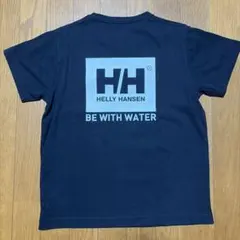 HELLY HANSEN S/S ポケットTシャツ ブラックのサムネイル