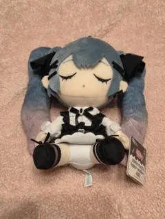 初音ミク オリジナルぬいぐるみ Fashion~ subculture~