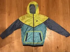 NIKE ウィンドランナー ナイロンジャケット マルチカラー