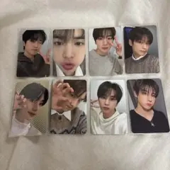 THEBOYZ ドボイズ EVERLINE 未公開 特典 トレカセット