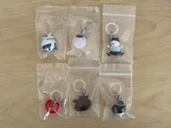 ドラゴンボール　めじるしアクセサリー　６種セット