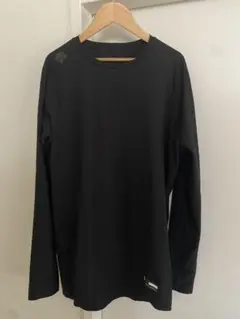 DESCENTE BASEBALL ブラック 長袖 アンダーシャツ O