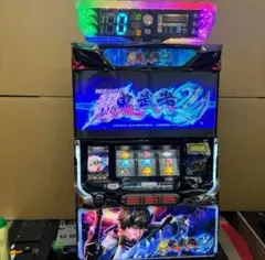 ひろむ　新鬼武者2　実機 エンターライズ パチスロ 新鬼武者2 中古パチスロ実機 [8ch対応