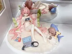 レッド プライドオブエデン エヴァンテ 午後のさぼりVer. 1/7スケール