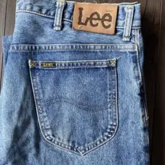 90s Lee 200 ストレートデニム　W34L33