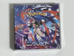 ポケモンカードゲーム　ニンジャスピナー　1box シュリンク無し　ペリペリ有り