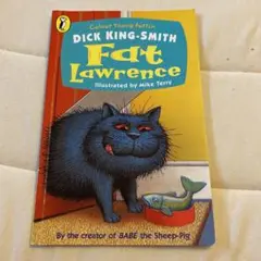 【英語教材】Fat Lawrence