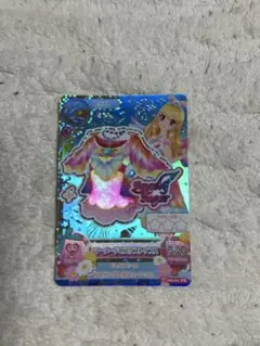 アイカツカード リブフェアリーケープ Angely Sugar | Mercari
