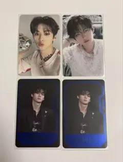 Stray Kids 封入 会場限定 トレカ リノ まとめ売り