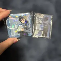 義勇 モクテルバー 缶バッジ アクリルチャームセット