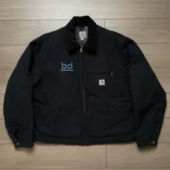 2026年最新】carHartt デトロイトジャケット ブラック usaの人気