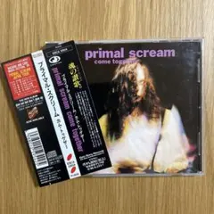 【国内盤】プライマル・スクリーム / カム・トゥゲザー マキシシングルCD