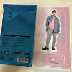 RIKU 16 アクスタ