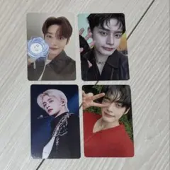 ジウン　トレカ