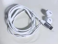 radius HP-NEL12C ホワイト 有線イヤホン