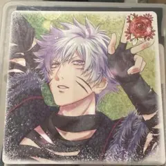 黒崎蘭丸　うたプリ　タブナイ　特典　2週目　コースター