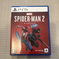 PS5 Marvel's Spider-Man 2 通常版