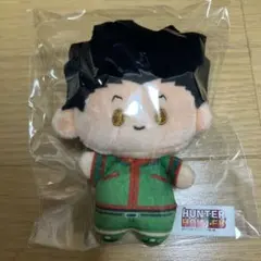 正規品】ハンターハンター HUNTER×HUNTER 中国限定ぬいぐるみ ゴン