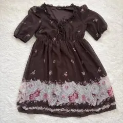 ミニワンピース