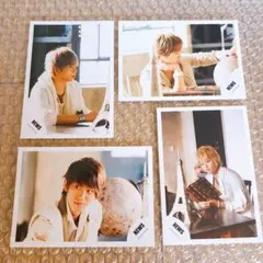 * NEWS　公式写真　□♡▽○　LIVE TOUR 2013　4点 *