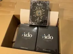 新品未使用】Ado Ao VIP ストームグラス ブローチ 銀テ2枚 - メルカリ