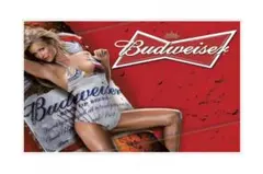 バドワイザーフラッグ