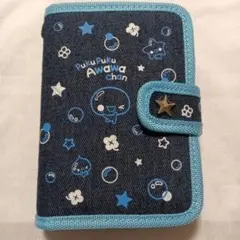 ぷくぷくあわわちゃんシール帳　ボンボンドロップシール等付き