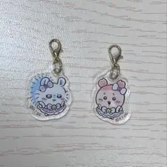マジカルちいかわ　キーホルダーセット