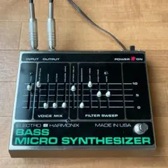 2025年最新】Electro Harmonix Micro Synthの人気アイテム - メルカリ