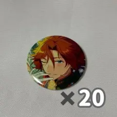 あんスタ 三毛縞斑 フィーチャー2 缶バッジ 20点