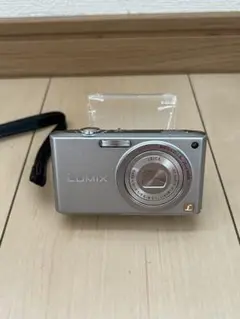 Panasonic DMC-FX33 　中古品　パナソニック　デジカメ DMC-FX33-A ｜Panasonic デジタルカメラ LUMIX (ルミックス