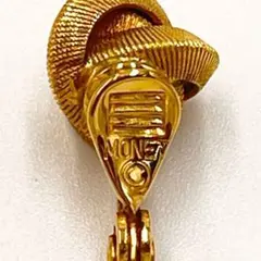 monet イヤリング