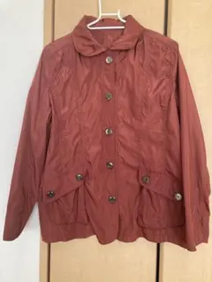【未着用】秋春アウタージャケット