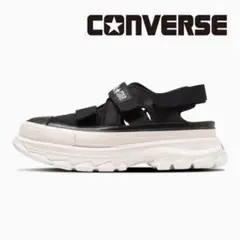新品箱付き23.5 CONVERSE ALL STARトレックウエーブサンダルのサムネイル