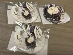 鬼滅の刃 胡蝶しのぶ C107 WEBSHOPくじ E賞 缶バッジ その他2点 - メルカリ