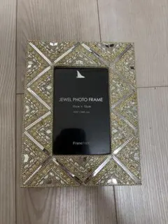 Francfranc JEWEL PHOTO FRAME 10x15cmのサムネイル