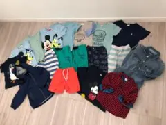 男の子80センチ〜130センチまとめ♪お揃いコーデも★