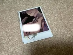 NU:カーニバル ちゃれくじ 玖夜 ブロマイド