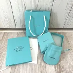 Tiffany & Co. ショッピングバッグセット