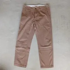 URBAN RESEARCH DOORS ベージュ チノパン