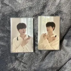 ジュンギュ 4th magazine トレカ 4周年