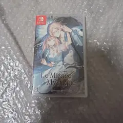 【新品未開封】Le Mirage Mystique ミラミス　通常版