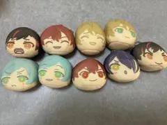 あんスタ おまんじゅう　ミニ　流星隊