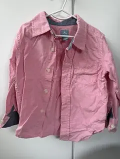 BabyGap ピンク 長袖シャツ 2Y