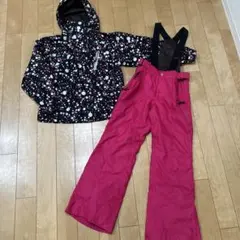 SLQ ヒマラヤ　スキーウェア　上下　セット　レディース　Mサイズ