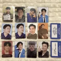 SUPER JUNIOR 会場限定 6000円購入特典トレカ シンドン 2種 - メルカリ